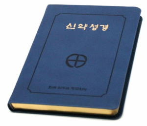 생활성서사 인터넷서점,신약성경 중-(1단:금장/색인) / 한국천주교주교회의