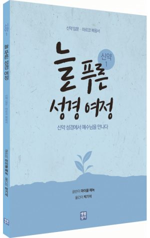 생활성서사 인터넷서점,늘 푸른 성경 여정 – 신약 성경1 / 생활성서사